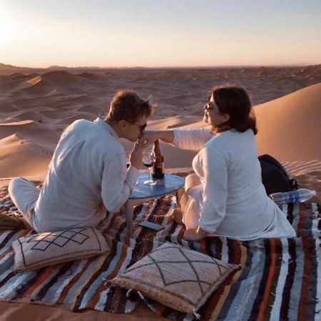 Merzouga Camel Luxury Camp Ξενοδοχείο Εξωτερικό φωτογραφία