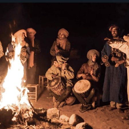 Merzouga Camel Luxury Camp Ξενοδοχείο Εξωτερικό φωτογραφία