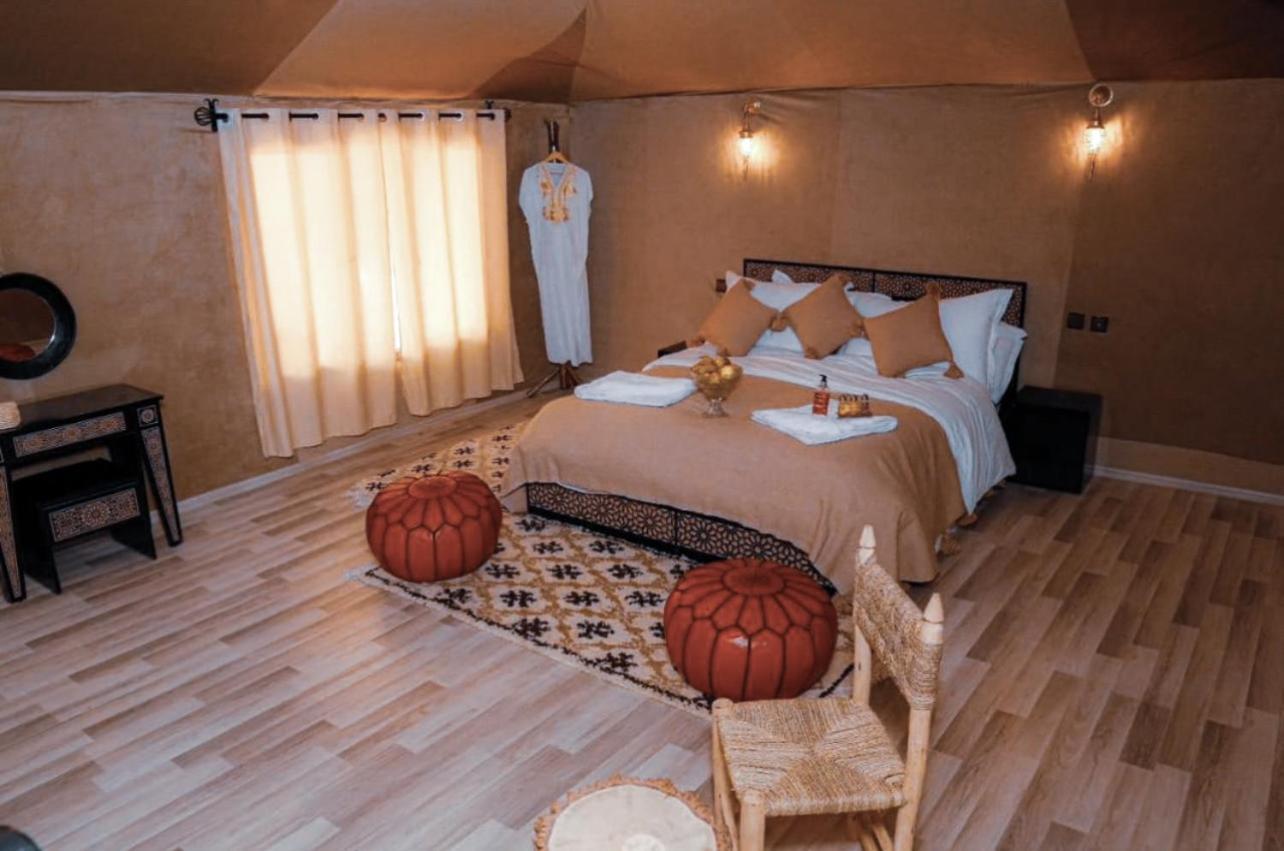 Merzouga Camel Luxury Camp Ξενοδοχείο Εξωτερικό φωτογραφία