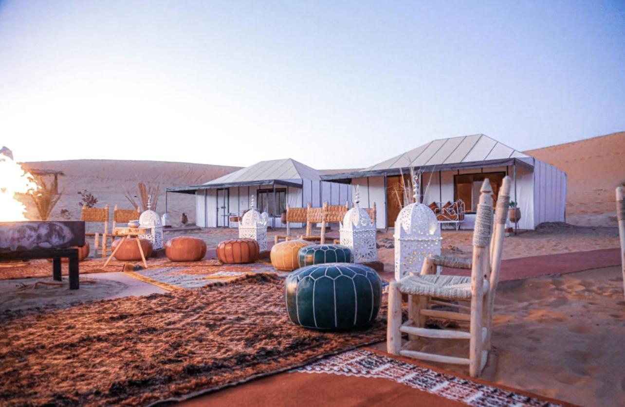 Merzouga Camel Luxury Camp Ξενοδοχείο Εξωτερικό φωτογραφία