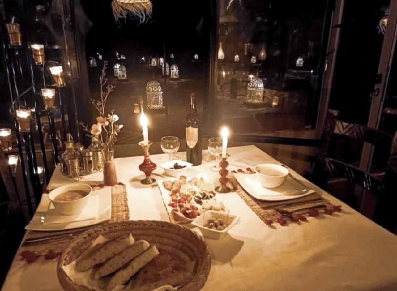 Merzouga Camel Luxury Camp Ξενοδοχείο Εξωτερικό φωτογραφία