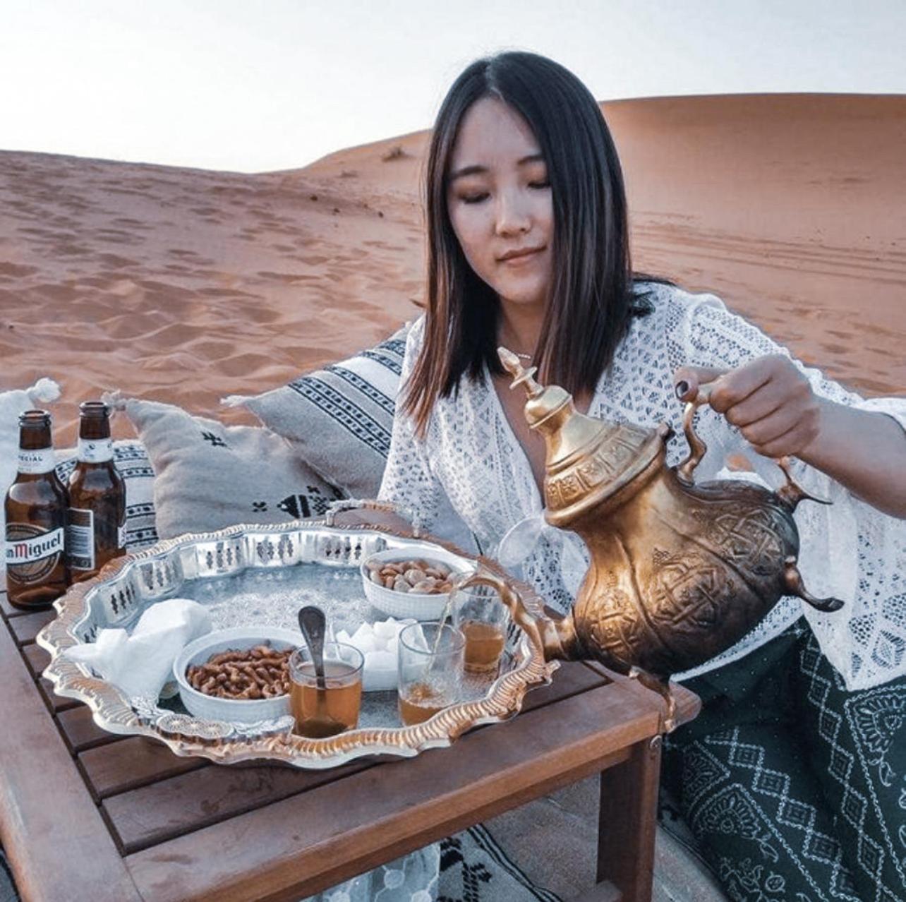 Merzouga Camel Luxury Camp Ξενοδοχείο Εξωτερικό φωτογραφία