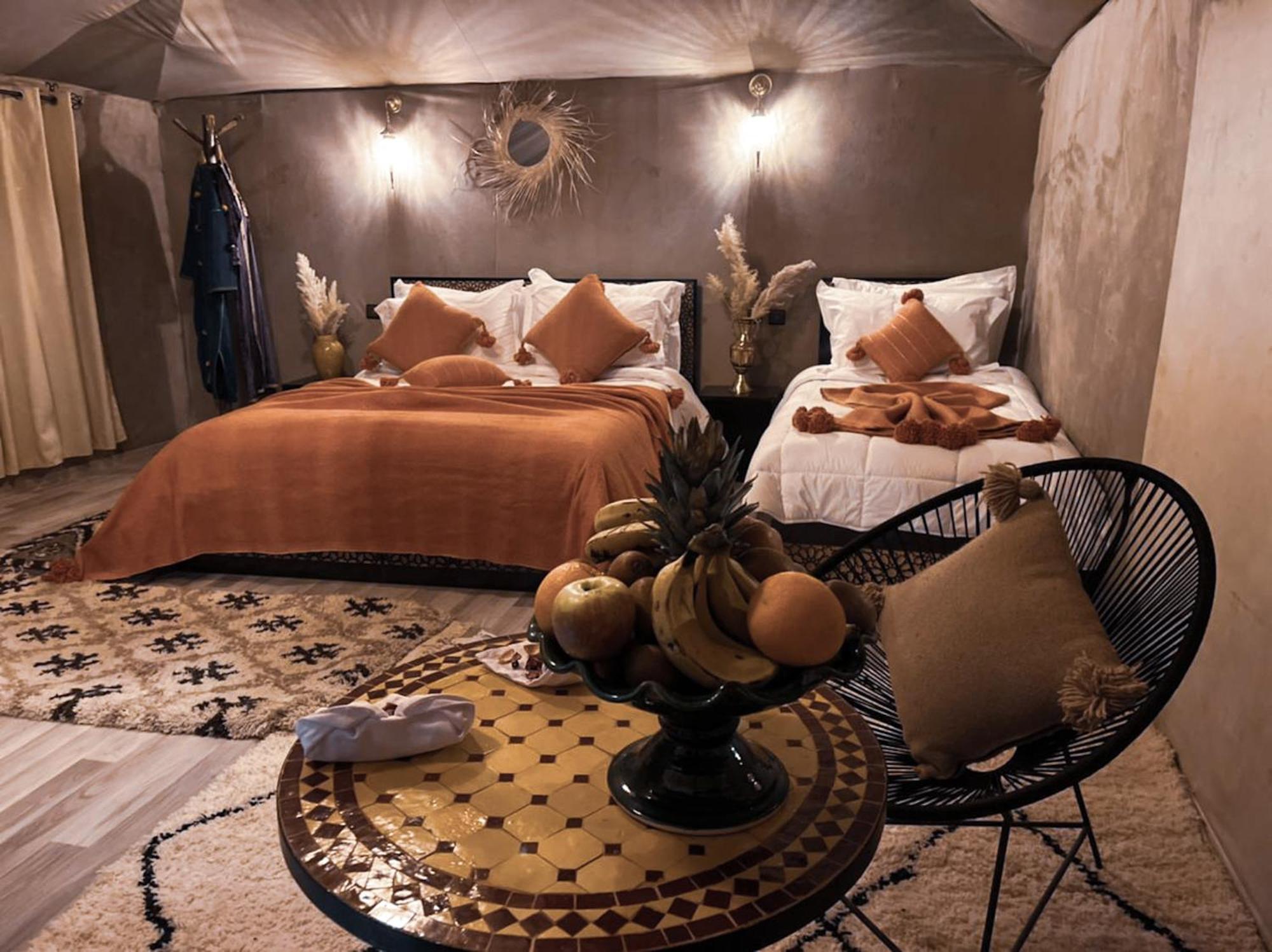 Merzouga Camel Luxury Camp Ξενοδοχείο Εξωτερικό φωτογραφία