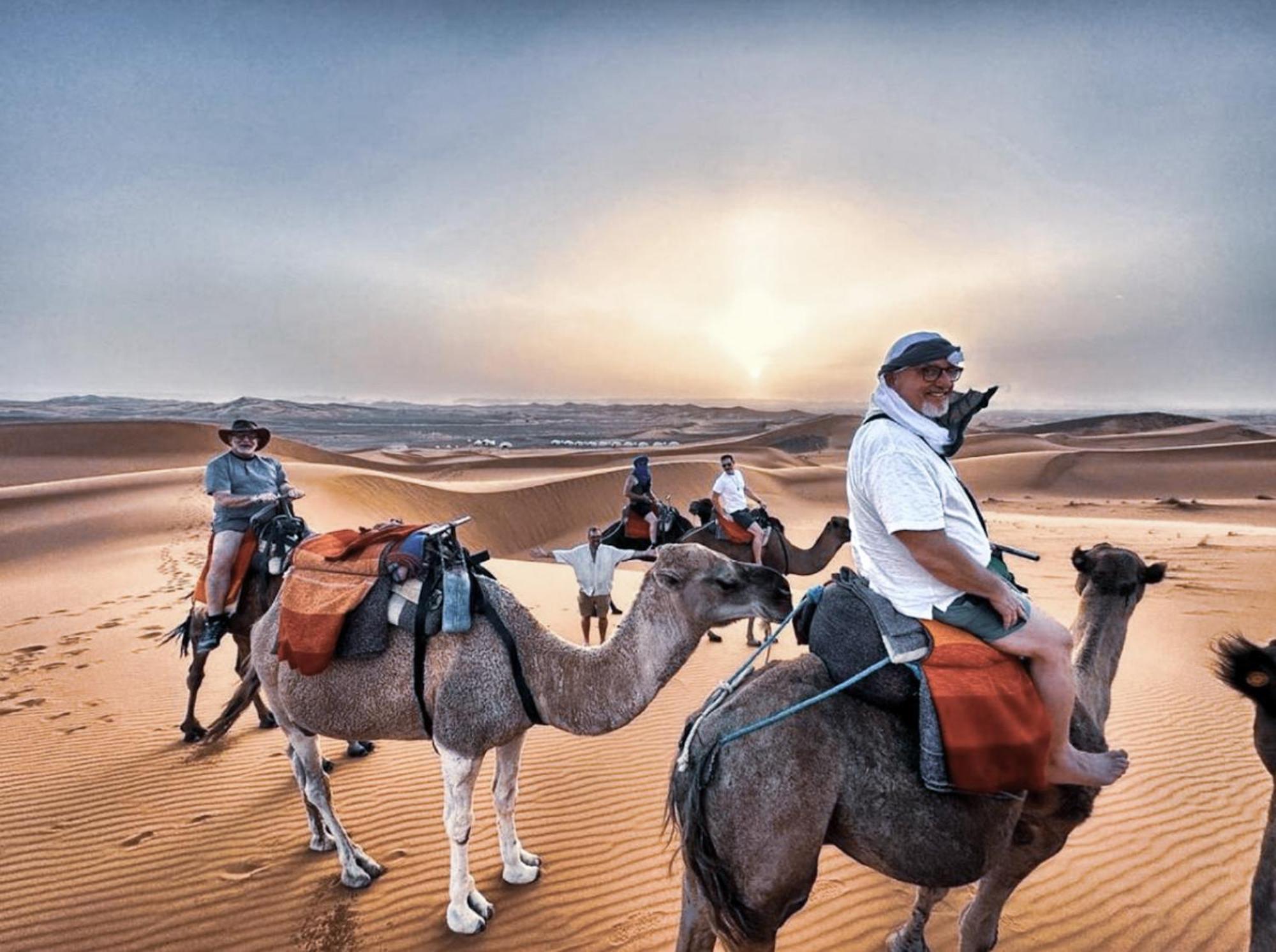 Merzouga Camel Luxury Camp Ξενοδοχείο Εξωτερικό φωτογραφία