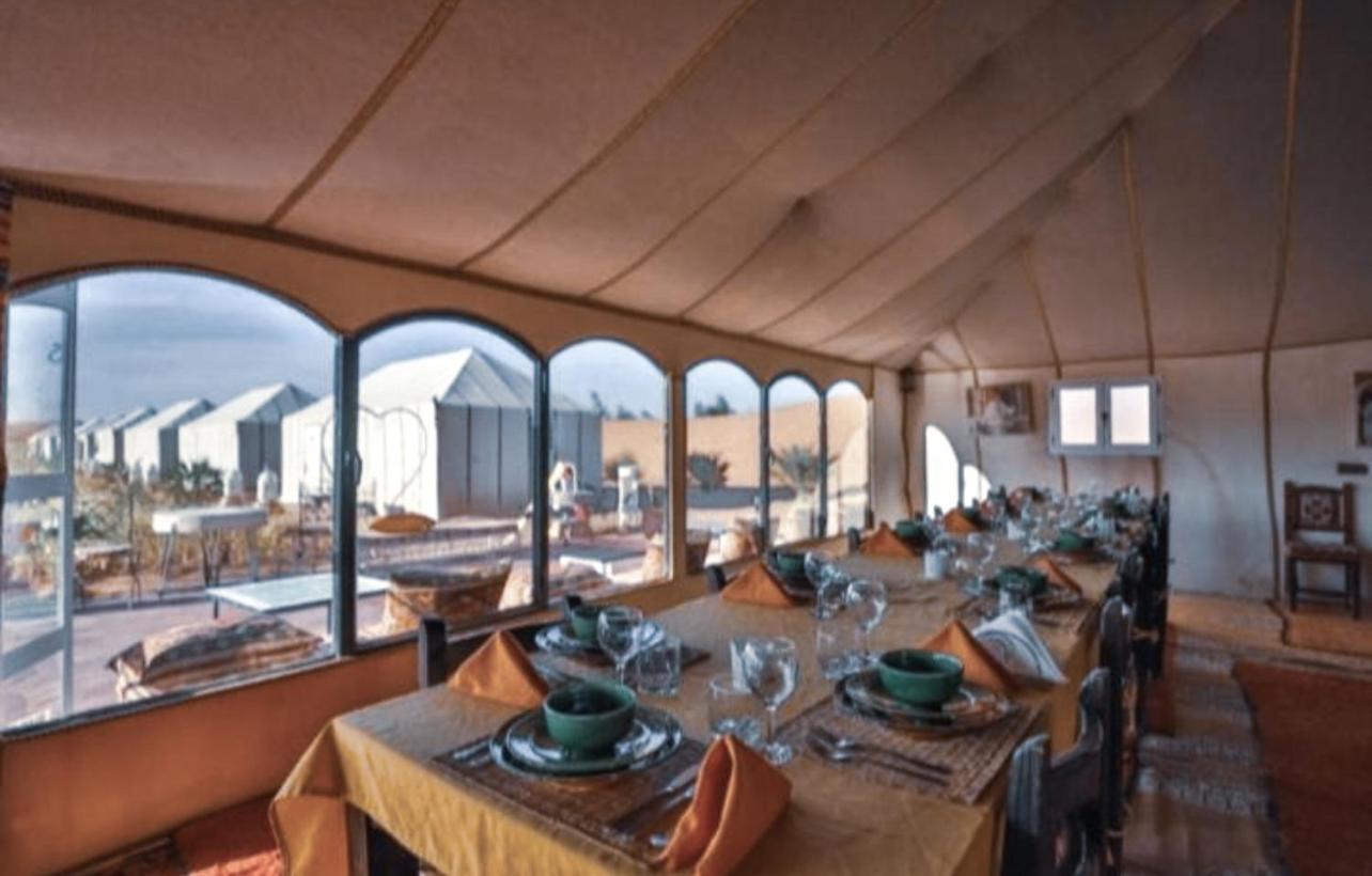 Merzouga Camel Luxury Camp Ξενοδοχείο Εξωτερικό φωτογραφία