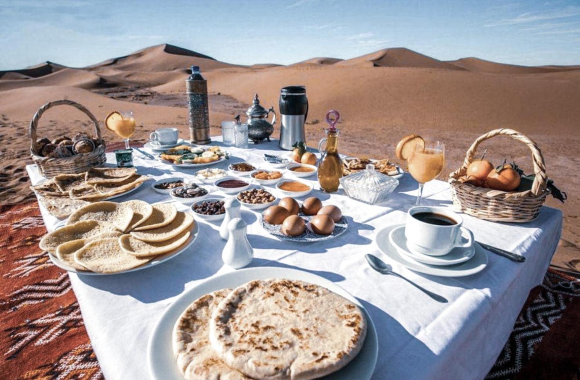 Merzouga Camel Luxury Camp Ξενοδοχείο Εξωτερικό φωτογραφία
