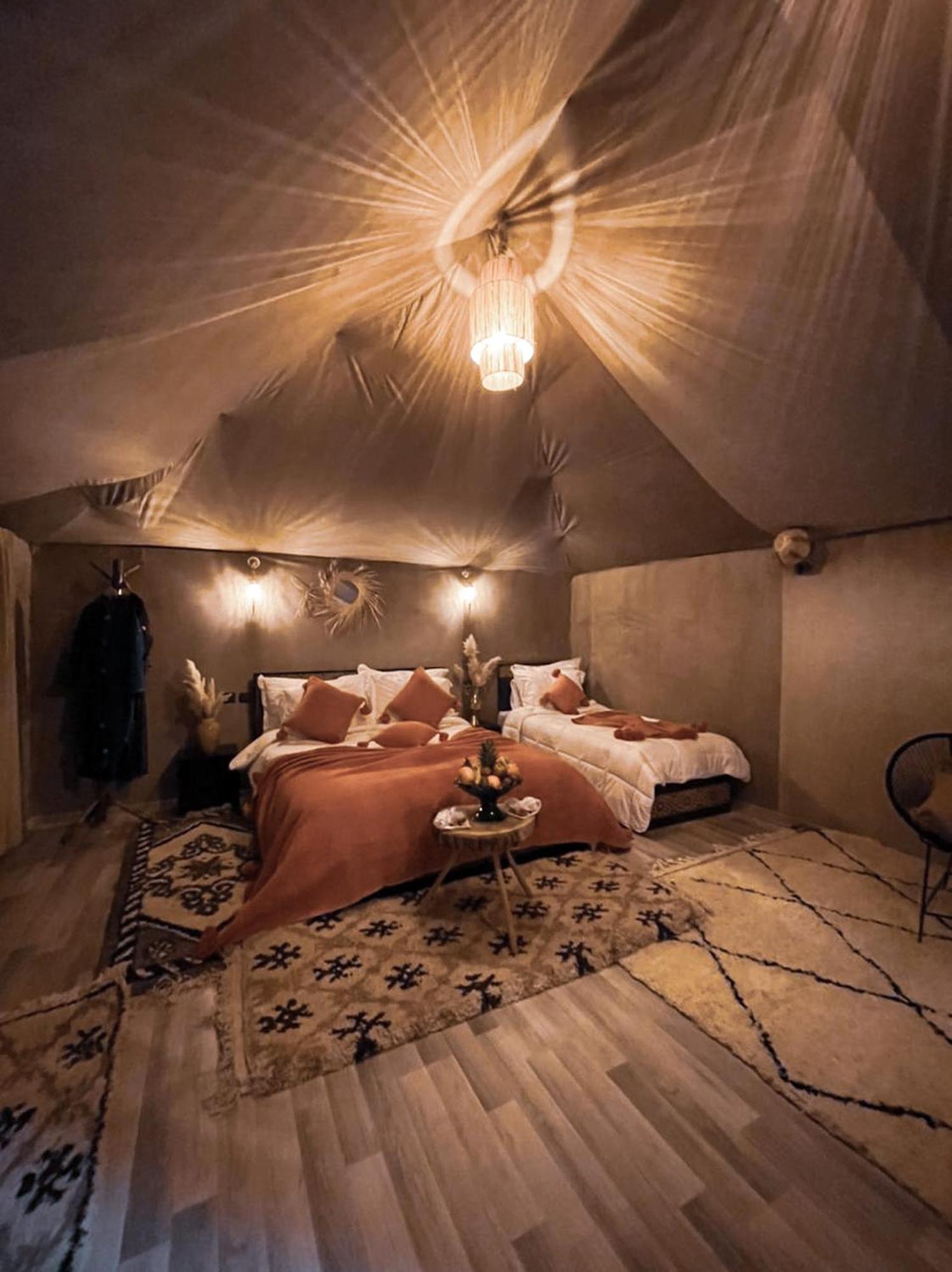 Merzouga Camel Luxury Camp Ξενοδοχείο Εξωτερικό φωτογραφία