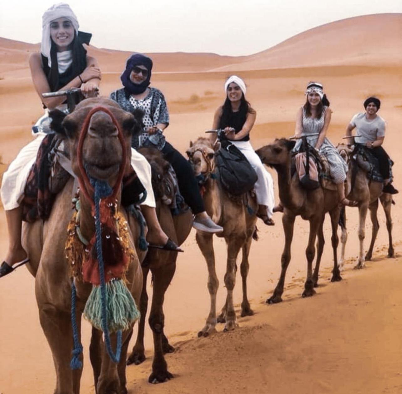 Merzouga Camel Luxury Camp Ξενοδοχείο Εξωτερικό φωτογραφία